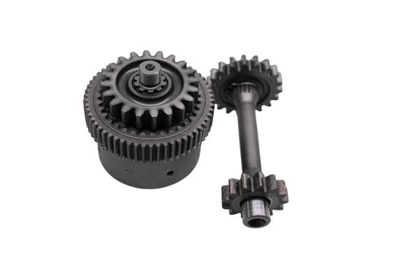 Honda - 03 Honda Rincon 650 4x4 Starter Gears
