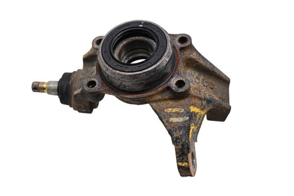 Honda - 03 Honda Rincon 650 4x4 Front Left Spindle Knuckle