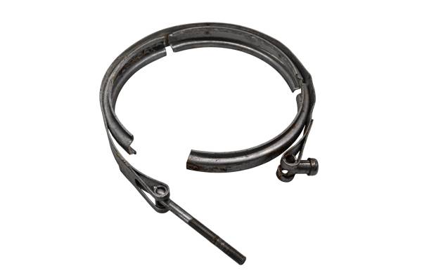 Bombardier - 03 Sea-Doo GTX DI Exhaust Header Clamp Bombardier