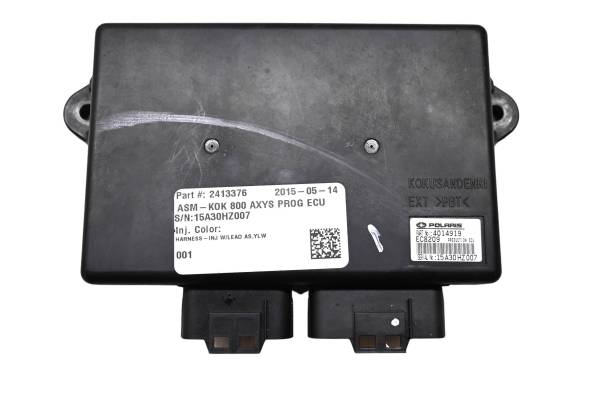 Polaris - 16 Polaris 800 Rush Pro S Electric Control Unit Ecu 137"