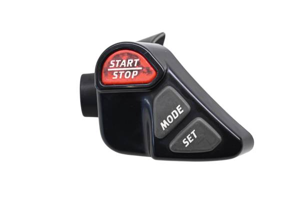 Bombardier - 03 Sea-Doo GTX DI On Off Mode Handlebar Start Switch Bombardier