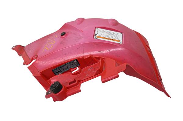 Honda - 03 Honda Rincon 650 4x4 Left Rear Fender