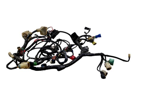 Honda - 03 Honda Rincon 650 4x4 Wire Harness Electrical Wiring