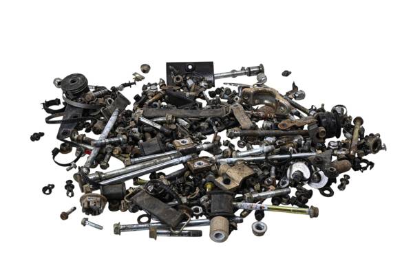 Honda - 03 Honda Rincon 650 4x4 Hardware Set Nuts & Bolts