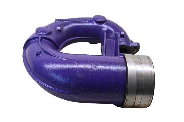 Bombardier - 96 Sea-Doo GTS Header Exhaust Tuned Pipe Bombardier