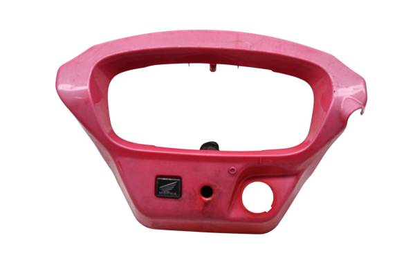 Honda - 03 Honda Rincon 650 4x4 Upper Meter Cover