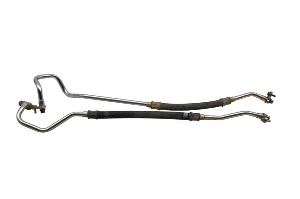 Honda - 03 Honda Rincon 650 4x4 Engine Oil Lines