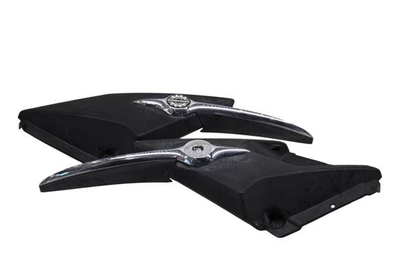 Bombardier - 03 Sea-Doo GTX DI Side Covers Panels Fenders Left & Right Bombardier