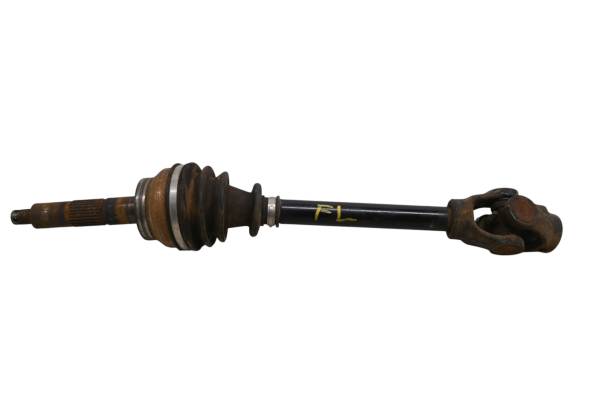 Polaris - 02 Polaris Sportsman 400 4x4 Front Left Cv Axle