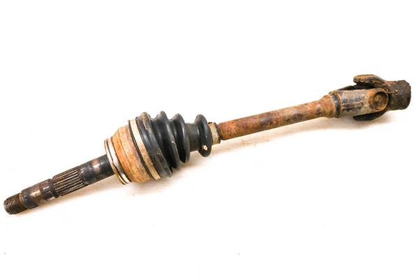 Polaris - 96 Polaris Magnum 425 4X4 Front Right Left Cv Axle