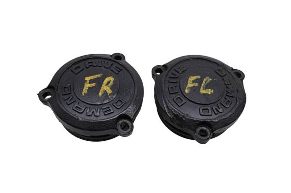 Polaris - 96 Polaris Sportsman 500 4x4 Hubcap Covers