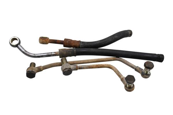 Polaris - 96 Polaris Sportsman 500 4x4 Engine Oil Lines