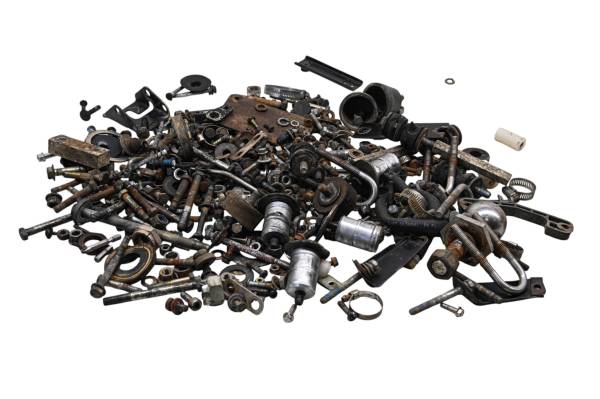 Polaris - 96 Polaris Sportsman 500 4x4 Hardware Set Nuts & Bolts