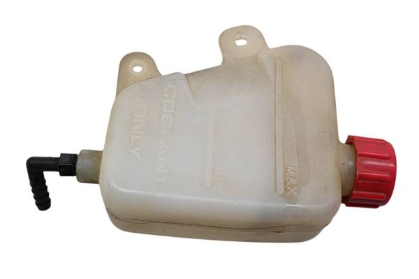 Polaris - 96 Polaris Sportsman 500 4x4 Coolant Overflow Radiator Bottle