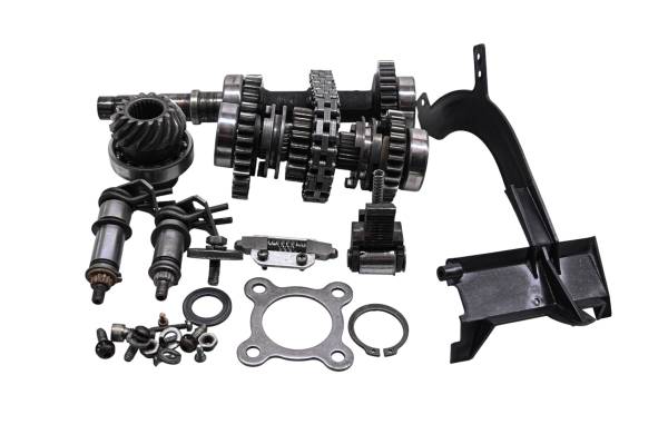 Polaris - 96 Polaris Sportsman 500 4x4 Transmission Shift Forks & Drum