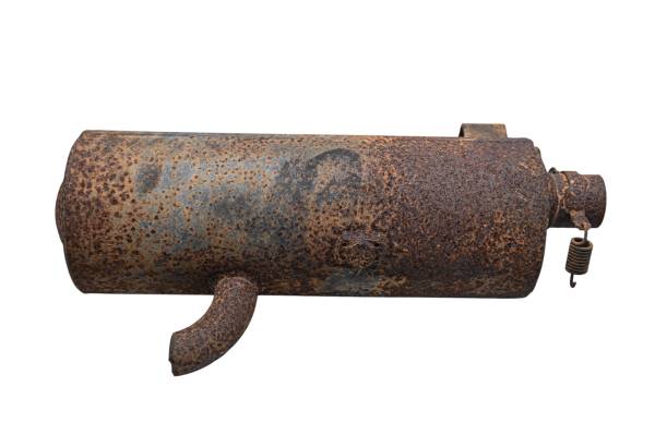 Polaris - 96 Polaris Sportsman 500 4x4 Muffler Exhaust Pipe