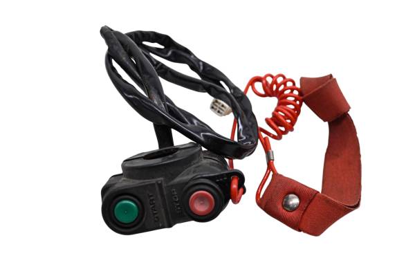 Kawasaki - 07 Kawasaki Ultra 250X Start Stop Switch JT1500