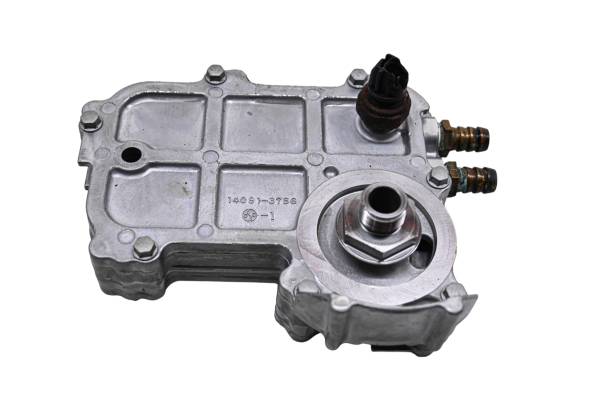 Kawasaki - 07 Kawasaki Ultra 250X Oil Cooler JT1500