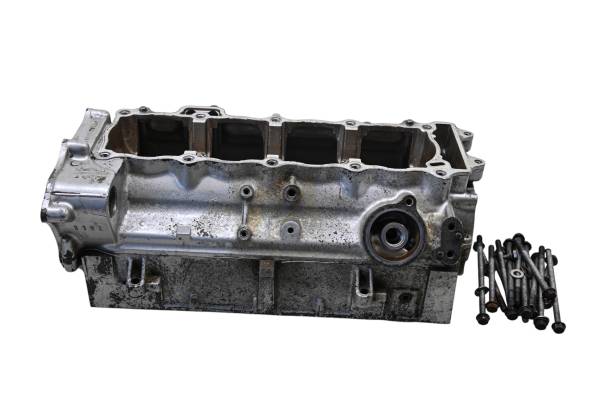Kawasaki - 07 Kawasaki Ultra 250X Crankcase Center Crank Case JT1500