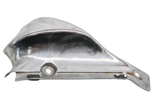 Honda - 02 Honda Shadow Spirit Right Side Cover B VT1100C