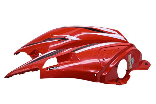 Kawasaki - 07 Kawasaki Ultra 250X Side Covers Panels Fenders Left & Right JT1500