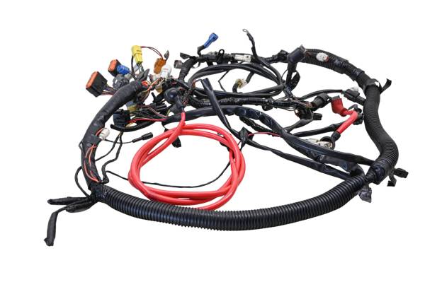 Kawasaki - 07 Kawasaki Ultra 250X Wire Harness Electrical Wiring JT1500 For Parts