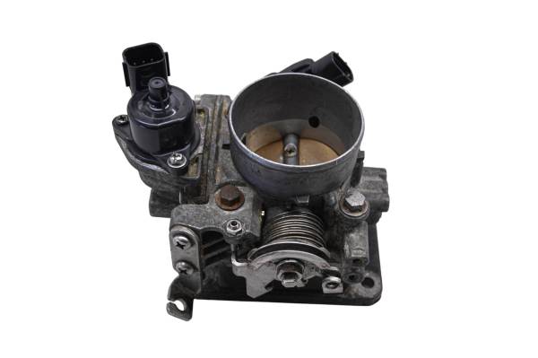 07 Kawasaki Ultra 250X Throttle Body Mikuni JT1500
