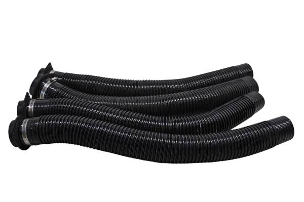 Kawasaki - 07 Kawasaki Ultra 250X Ventilation Tubes JT1500