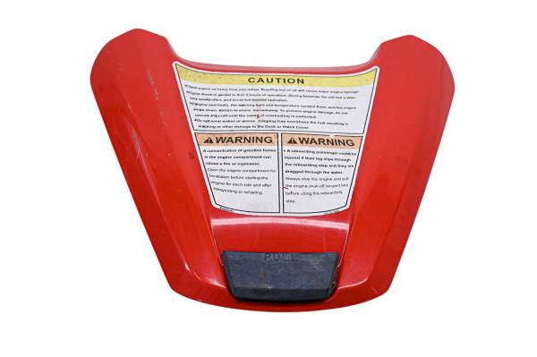 Kawasaki - 07 Kawasaki Ultra 250X Center Storage Cover JT1500