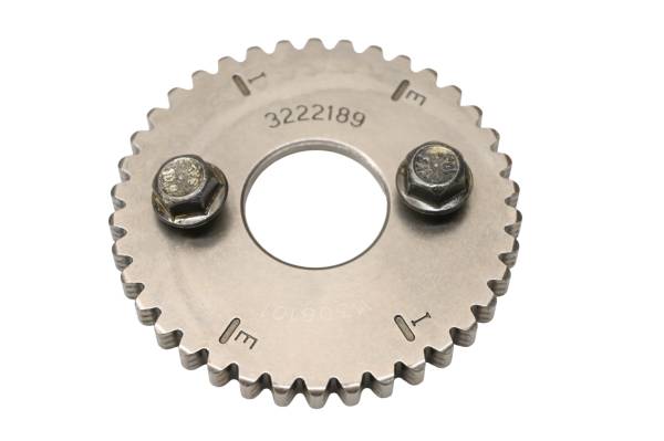 Polaris - 14 Polaris Ranger Crew 570 4x4 Camshaft Sprocket Cam Gear
