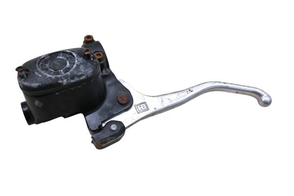 Polaris - 09 Polaris Sportsman 500 4x4 Front Brake Master Cylinder & Lever