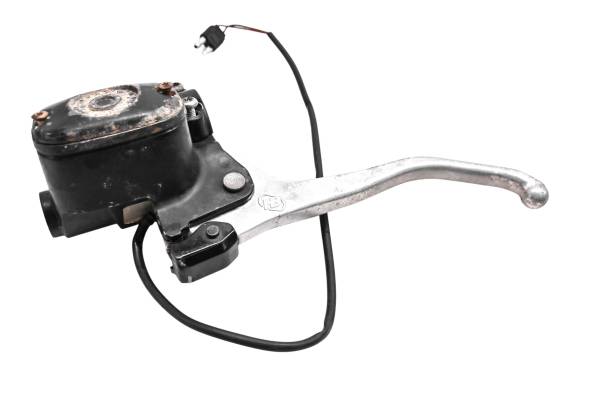 Polaris - 09 Polaris Sportsman 850 4x4 Front Brake Master Cylinder & Lever