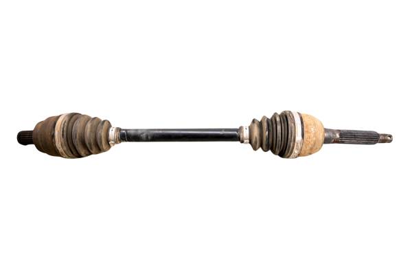 Polaris - 13 Polaris Sportsman 500 4x4 Front Right Cv Axle Left