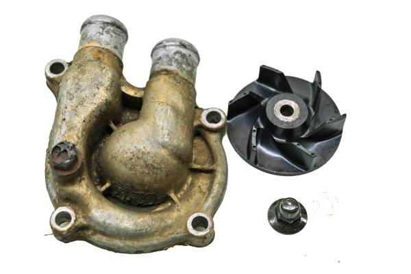 Polaris - 98 Polaris Sportsman 500 4x4 Water Pump Cover & Impeller