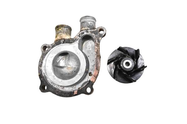 Polaris - 98 Polaris Sportsman 500 4x4 Water Pump Cover & Impeller