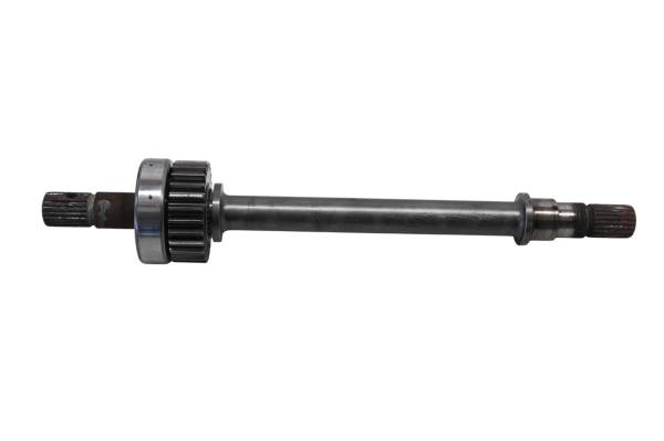 Polaris - 10 Polaris Big Boss 800 6x6 Middle Differential Shaft & Gear