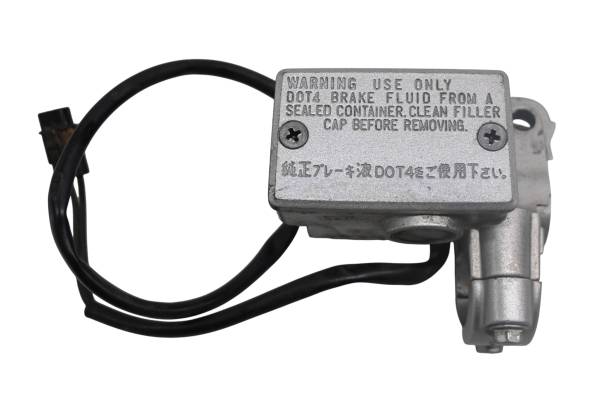 Yamaha - 03 Yamaha Warrior 350 Front Brake Master Cylinder YFM350X