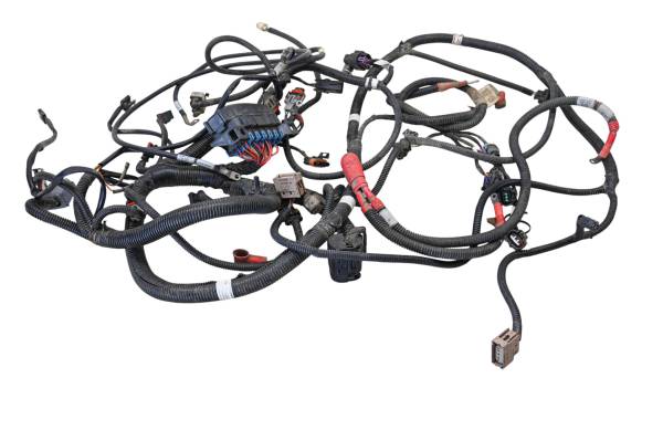 Polaris - 15 Polaris Sportsman 570 Touring 4x4 Wire Harness Electrical Wiring