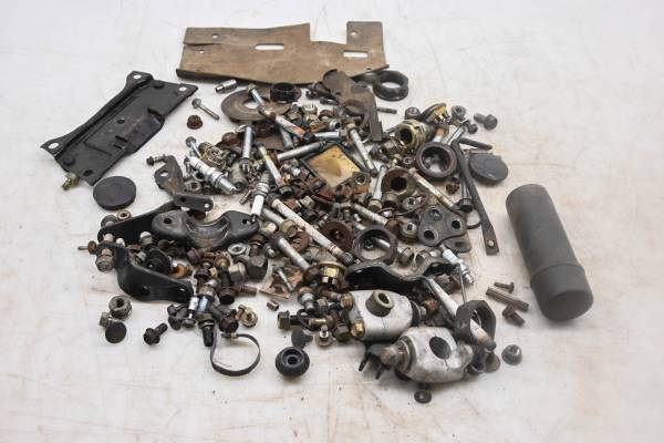 Honda - 93 Honda Fourtrax 300 4x4 Hardware Set Nuts & Bolts TRX300FW