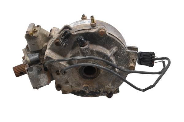 Polaris - 10 Polaris Big Boss 800 6x6 Front Differential