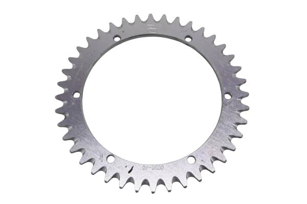 03 Yamaha Warrior 350 Rear Sprocket Team Alba YFM350X