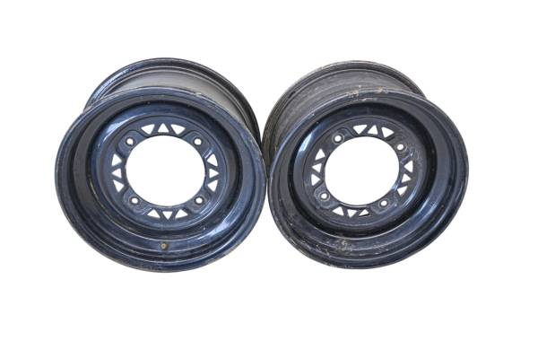 Polaris - 15 Polaris Sportsman 570 Touring 4x4 Front Wheels Rims 12X6 4/156