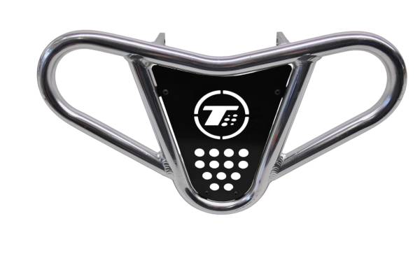 03 Yamaha Warrior 350 Front Bumper Team Alba YFM350X