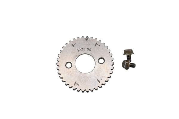 Polaris - 15 Polaris Sportsman 570 Touring 4x4 Camshaft Sprocket Cam Gear