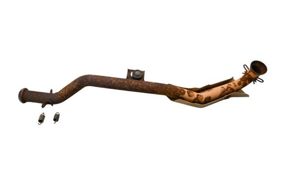 Polaris - 15 Polaris Sportsman 570 Touring 4x4 Header Exhaust Head Pipe