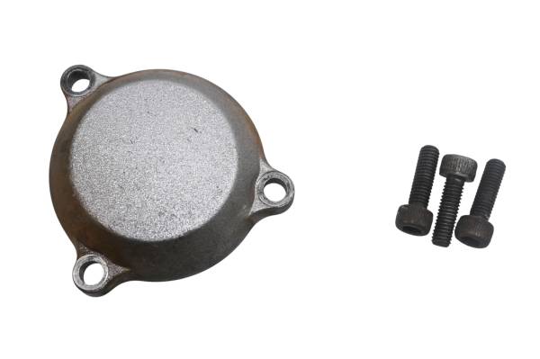 Yamaha - 03 Yamaha Warrior 350 Oil Filter Cover YFM350X