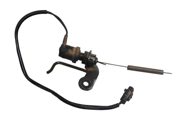 Yamaha - 03 Yamaha Warrior 350 Rear Brake Tail Light Switch Sensor YFM350X