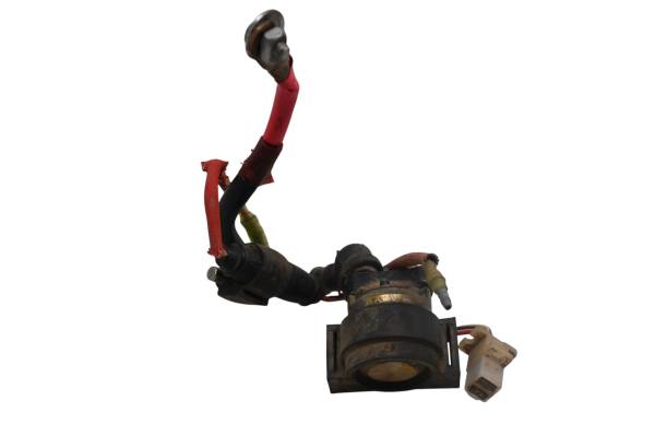 Yamaha - 03 Yamaha Warrior 350 Starter Solenoid YFM350X