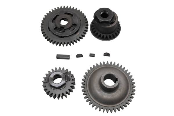 Yamaha - 03 Yamaha Warrior 350 Crank Gears YFM350X