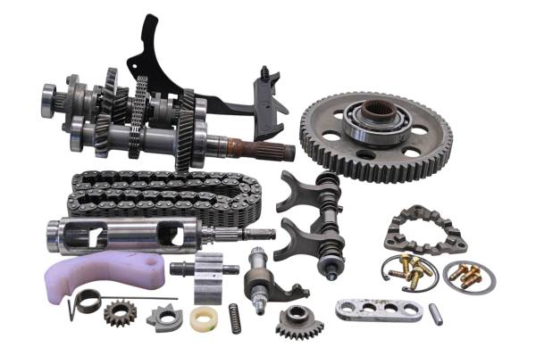 Polaris - 15 Polaris Sportsman 570 Touring 4x4 Transmission Shift Forks & Drum
